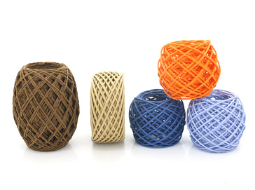 Integrative Paper Cord Series